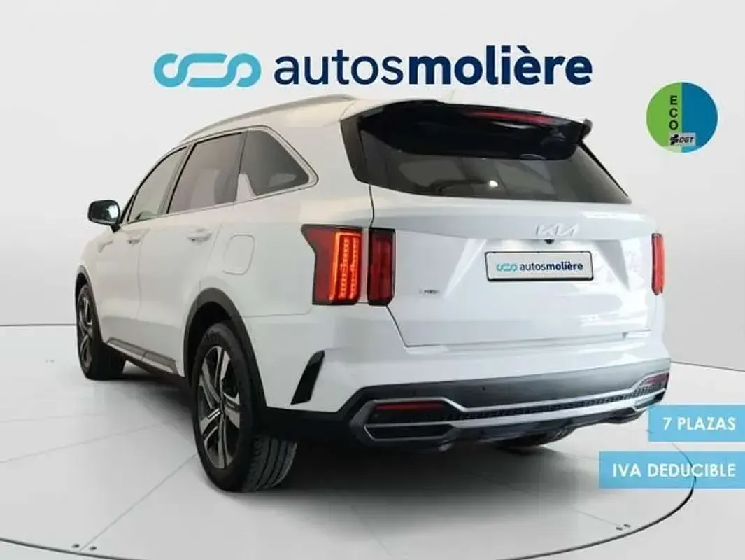 Usado Kia Sorento Plus 232 CV (170 kW) 2023 Blanco SUV