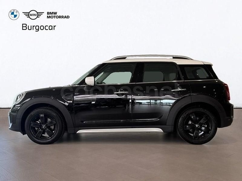 Usado Mini Cooper Countryman 136 CV (100 kW) 2021 Negro SUV