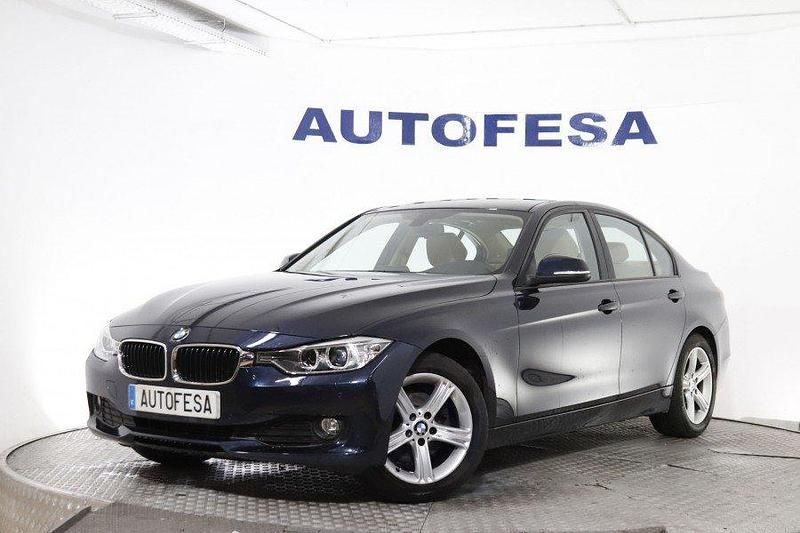Azul Usado 2014 BMW 320 Berlina | 16.850 € (Precio justo) - Imagen 1/4