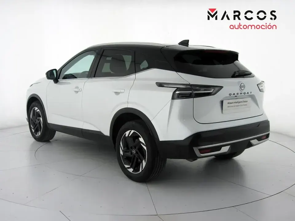 Usado Nissan Qashqai N-Connecta 158 CV (116 kW) 2025 SUV