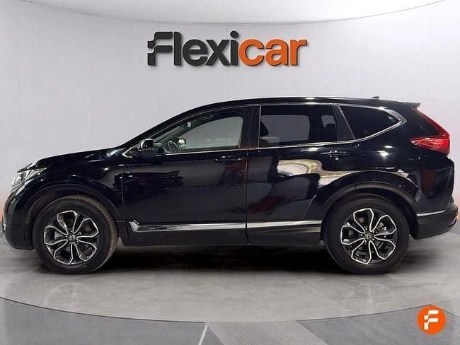 Usado Honda CR-V Elegance 184 CV (135 kW) 2021 Negro SUV
