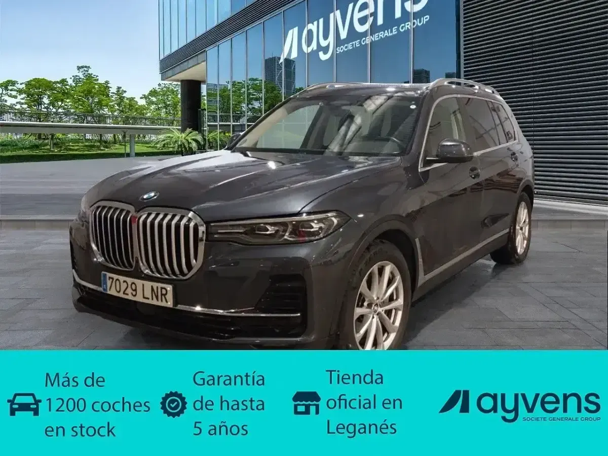 Usado BMW X7 Comfort Edition 340 CV (250 kW) 2021 SUV