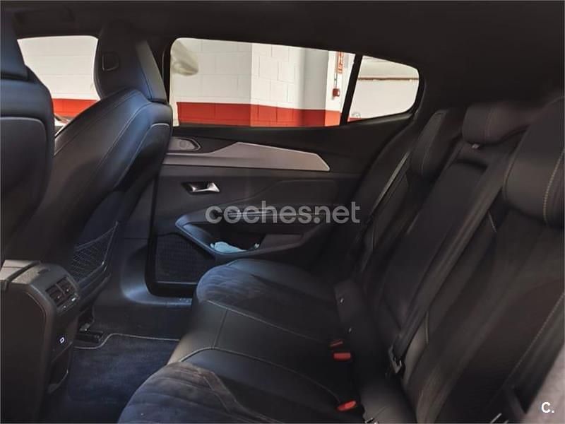 Usado Peugeot 408 GT GT 130 CV (95 kW) 2023 Azul Berlina