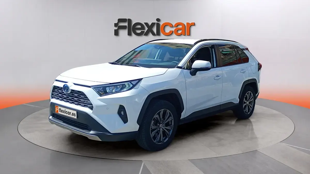 Usado Toyota RAV4 Hybrid Advance 218 CV (160 kW) 2023 SUV