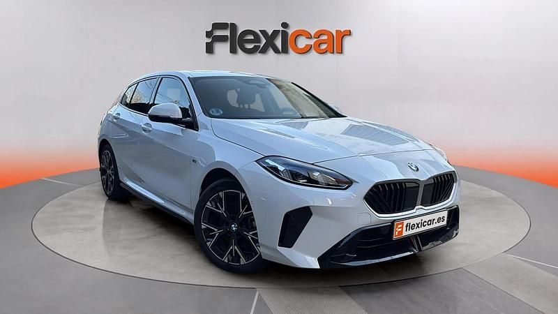 Usado BMW 120 163 CV (119 kW) 2025 Blanco Utilitario