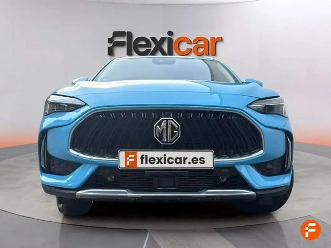 Usado MG HS Comfort 170 CV (125 kW) 2024 Azul SUV