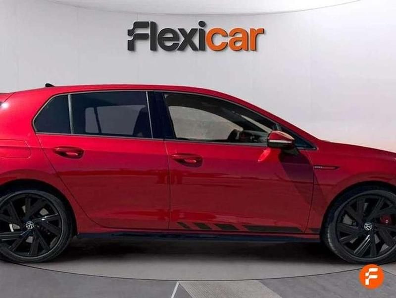 Usado VW Golf VII GTI 300 CV (220 kW) 2021 Burdeos Utilitario