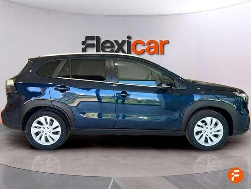 Usado Suzuki SX4 S-Cross 129 CV (94 kW) 2023 Azul SUV