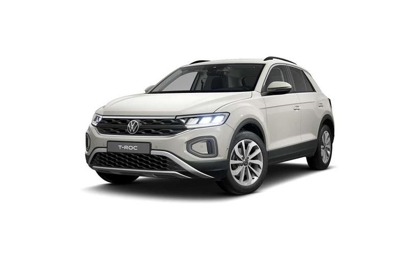 Beige Nuevo 2025 VW T-Roc SUV | 26.896 € (Buen precio) - Imagen 1/4