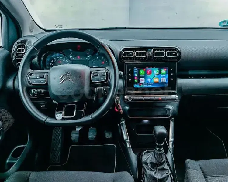 Usado Citroën C3 Aircross 110 CV (80 kW) 2023 Gris / plata SUV