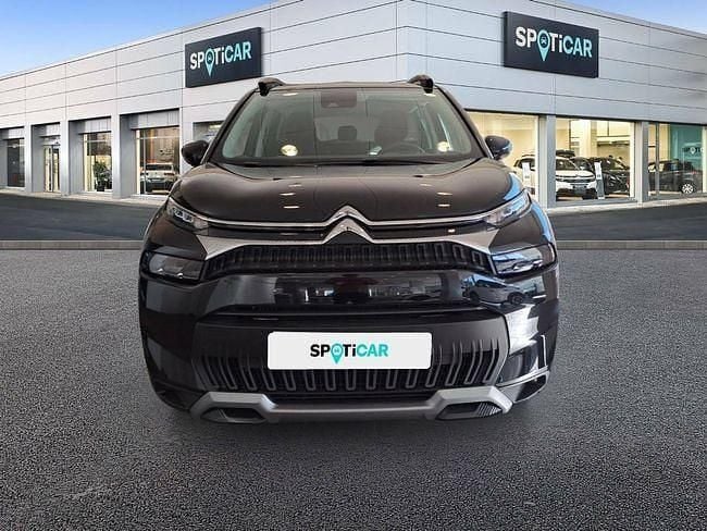 Usado Citroën C3 Aircross PureTech 110 CV (80 kW) 2024 Negro SUV
