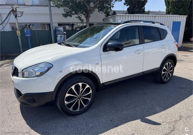 Blanco Usado 2013 Nissan Qashqai 360º SUV | 14.500 € - Imagen 1/1