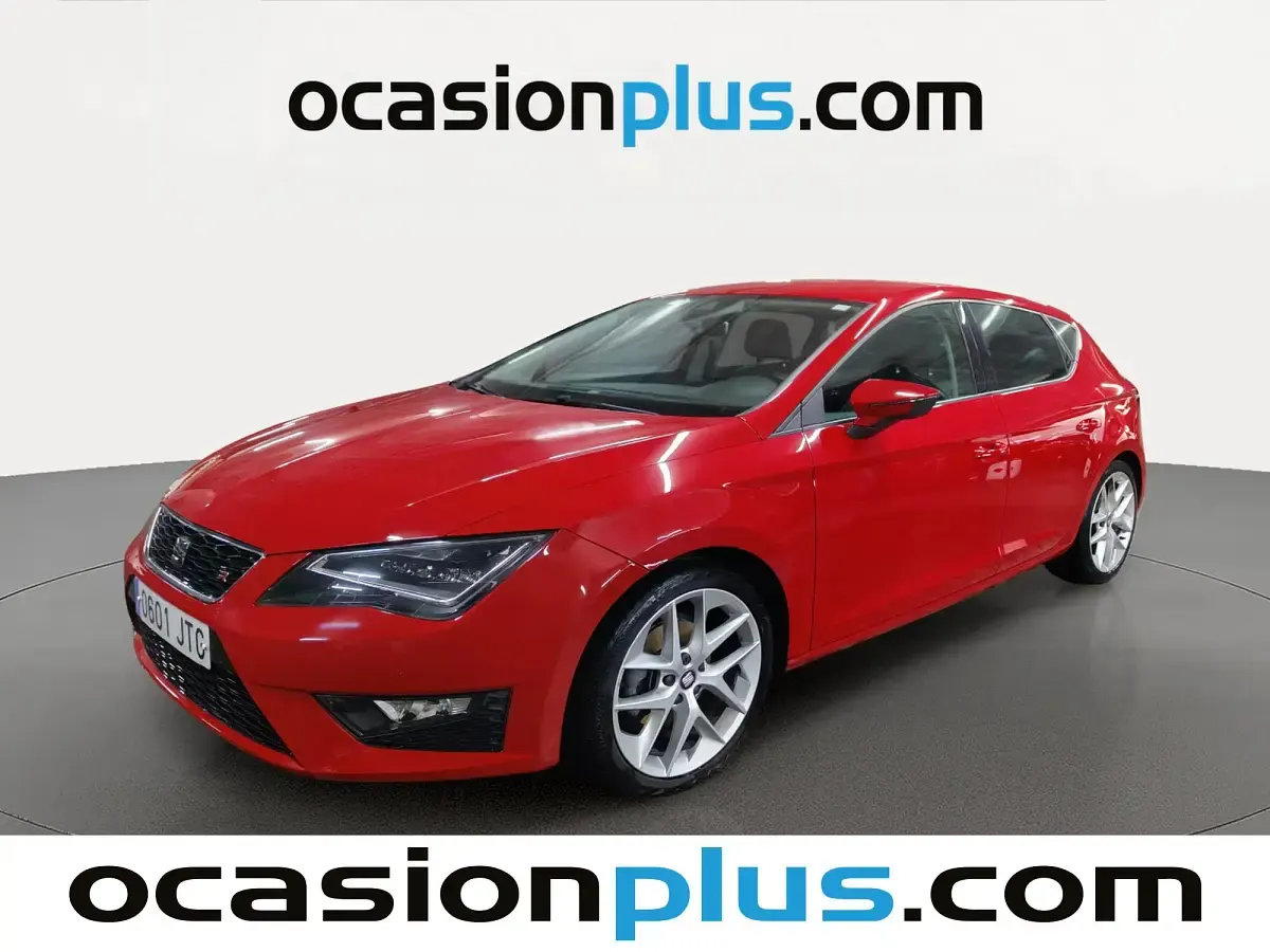 Używany Seat Leon FR 150 KM (110 kW) 2016 Hatchback