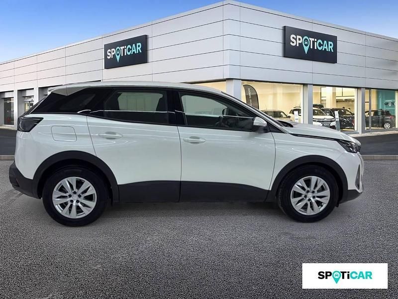Occasion Peugeot 3008 Active 131 ch (96 kW) 2021 Blanc SUV