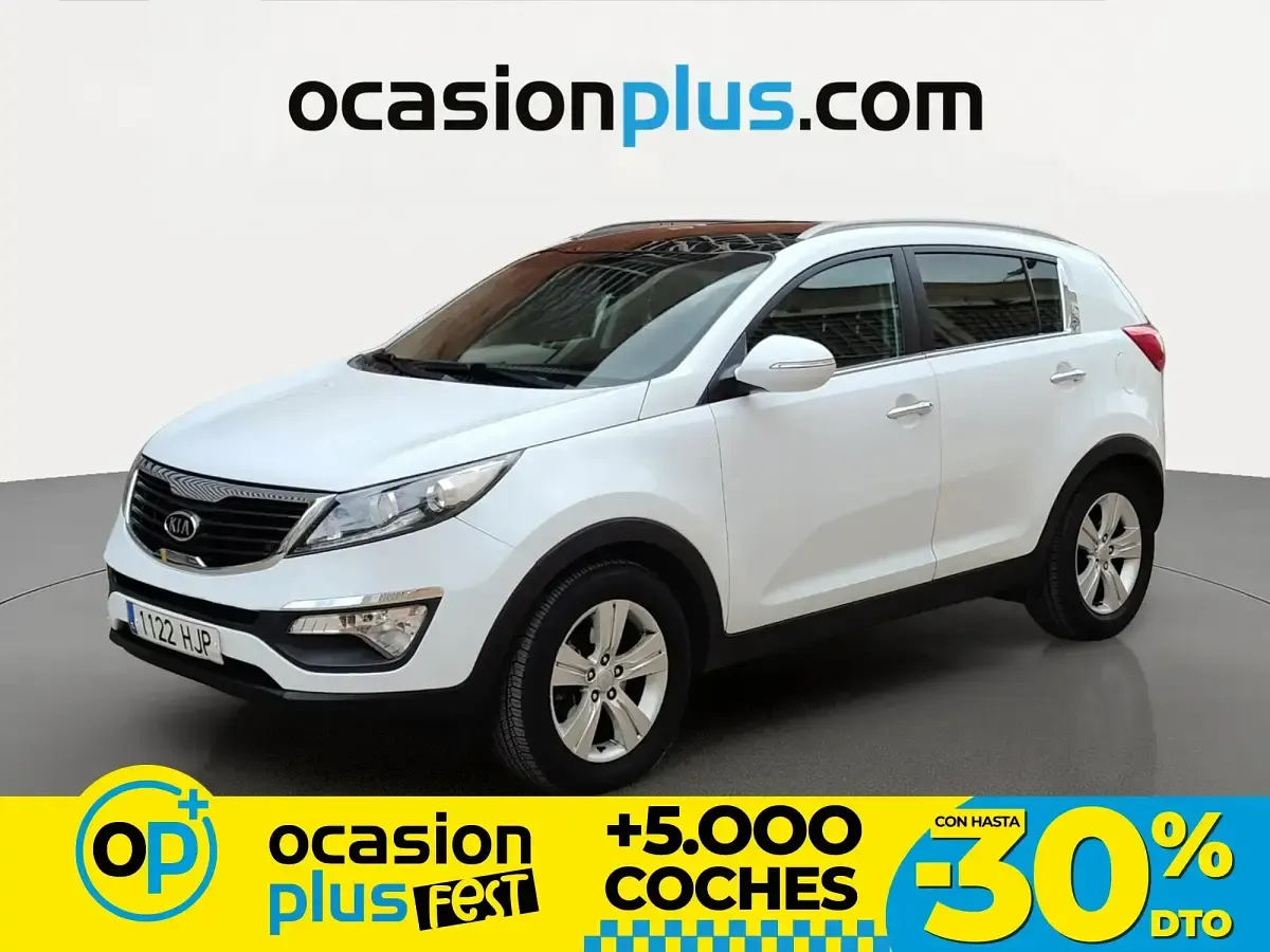 Occasion Kia Sportage 116 ch (85 kW) 2012 SUV