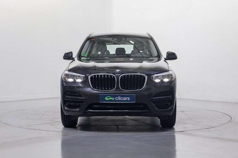 Usado BMW X3 190 CV (139 kW) 2018 Gris SUV