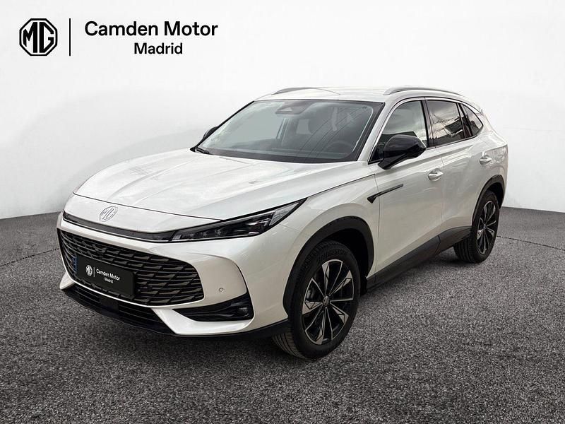 Nuevo MG HS Luxury 224 CV (164 kW) 2025 Blanco SUV