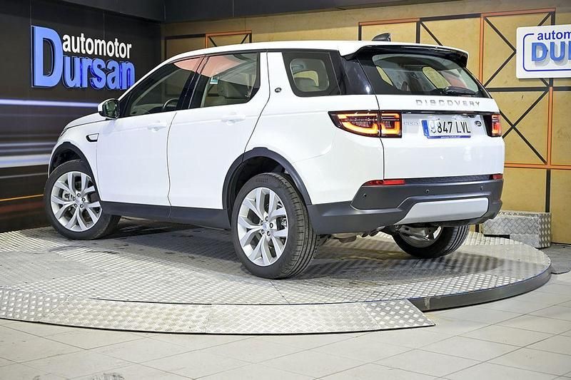 Usado Land Rover Discovery Sport SE 163 CV (119 kW) 2021 Blanco SUV