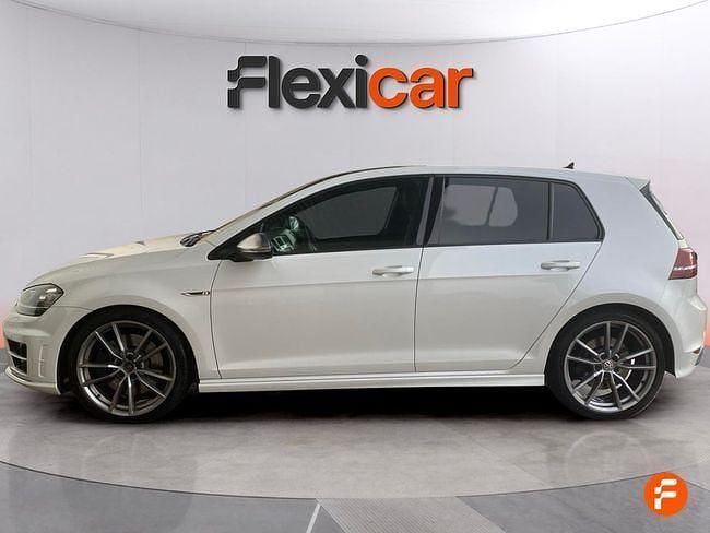 Usado VW Golf VII R 300 CV (220 kW) 2017 Blanco Berlina