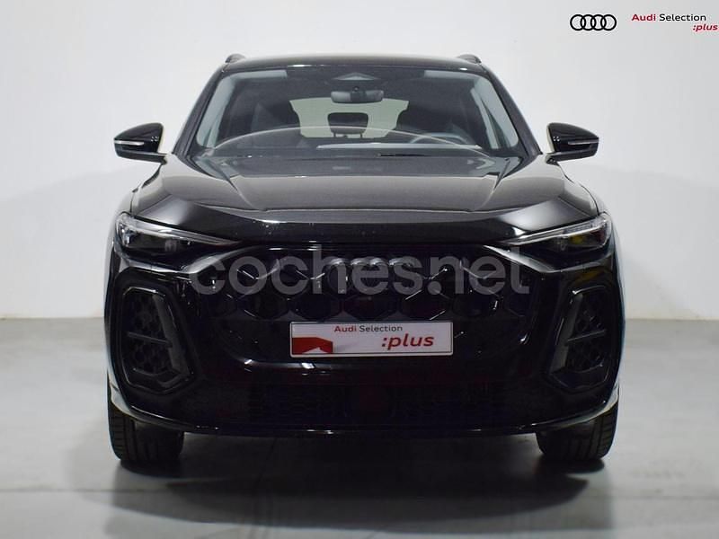 Negro Usado 2025 Audi Q5 S-Line SUV | 62.947 € - Imagen 1/4