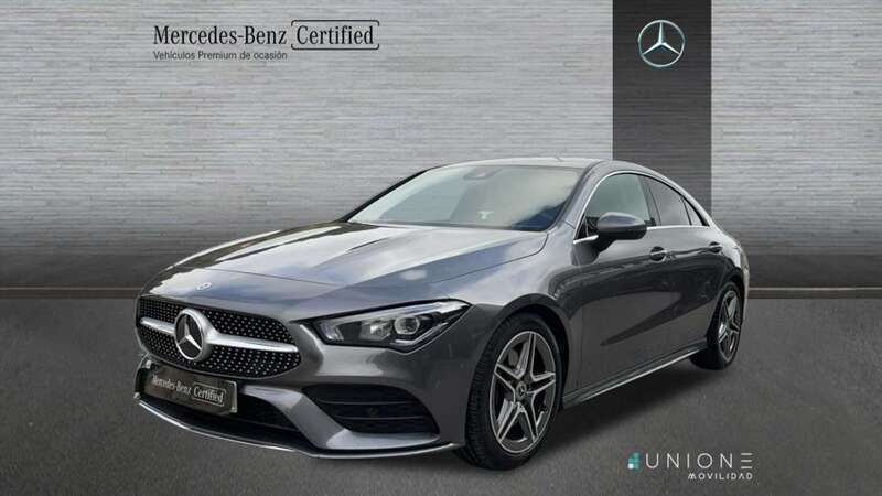 Usado 2023 Mercedes CLA200 Berlina | 32.700 € (Super precio) - Imagen 1/4