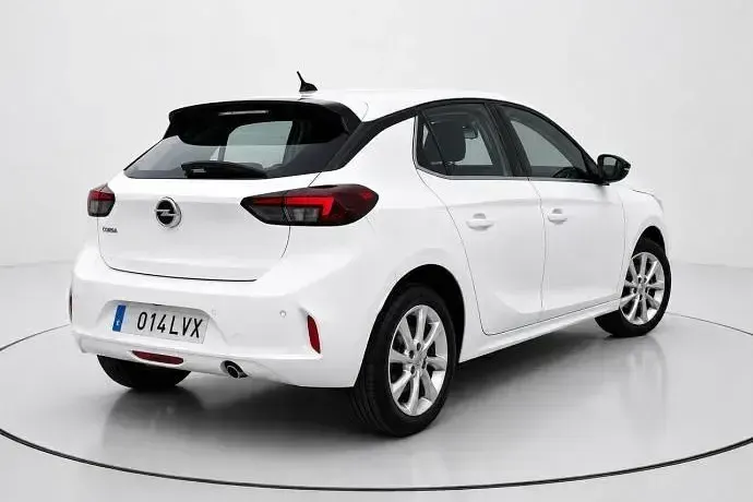 Usado Opel Corsa Elegance 100 CV (73 kW) 2022 Utilitario