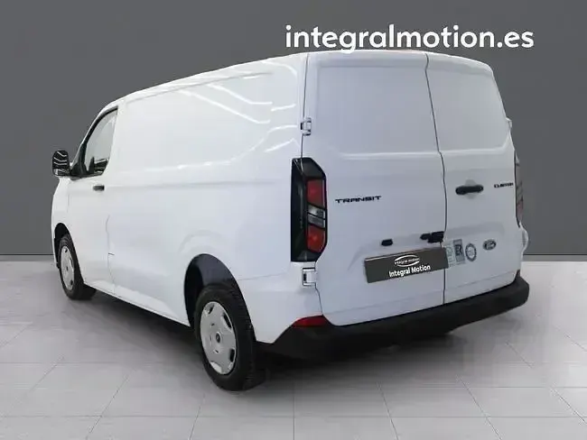 Usado Ford Transit Custom Trend 136 CV (100 kW) 2024 Blanco Van