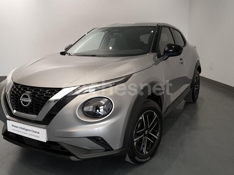 Brugt Nissan Juke N-Connecta 114 HK (83 kW) 2024 Grå SUV