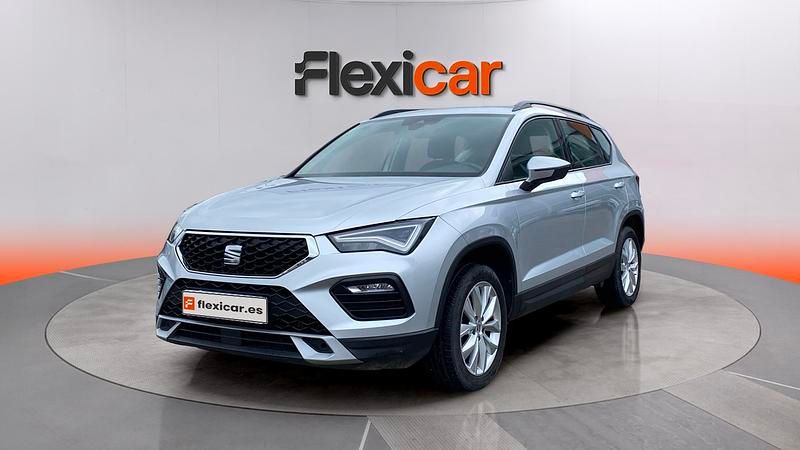 Usado Seat Ateca FR 150 CV (110 kW) 2025 Gris SUV