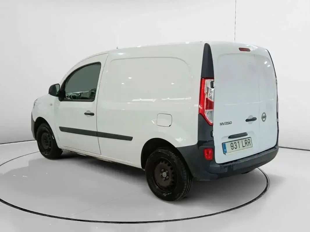 Usado Nissan NV250 80 CV (58 kW) 2021 Blanco Van
