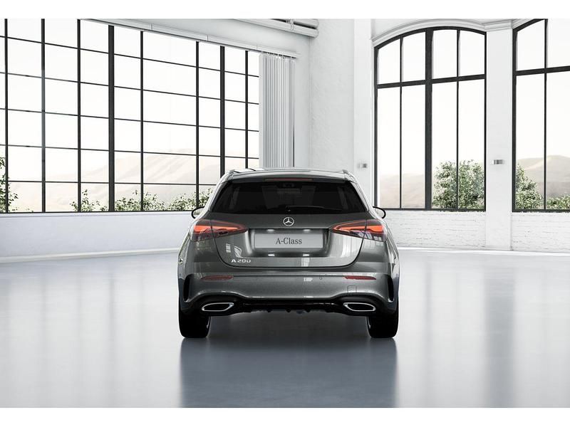 Nuevo Mercedes A250 217 CV (159 kW) 2026 Gris Berlina