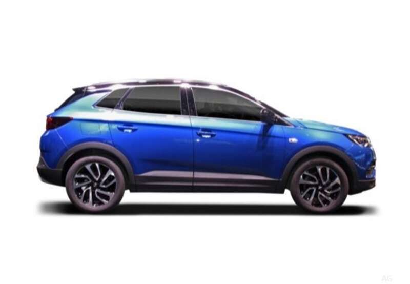 Gris Usado 2019 Opel Grandland X Design Edition SUV | 14.390 € (Buen precio) - Imagen 1/4