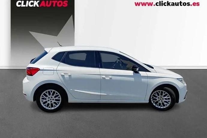 Usado Seat Ibiza FR 115 CV (84 kW) 2025 Utilitario