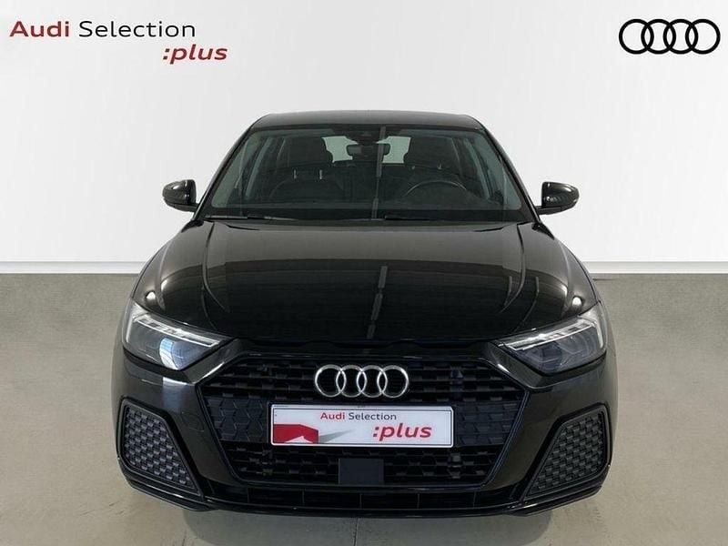 Usado Audi A1 Sportback Advanced Plus 116 CV (85 kW) 2019 Negro Utilitario