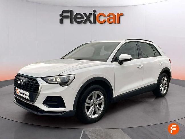 Usado Audi Q3 150 CV (110 kW) 2019 Blanco SUV