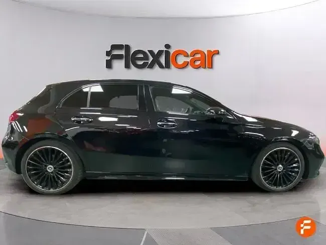 Usado Mercedes A200 150 CV (110 kW) 2023 Negro Berlina