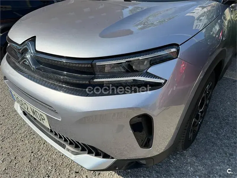 Usado Citroën C4 Feel 130 CV (95 kW) 2023 Gris / plata SUV