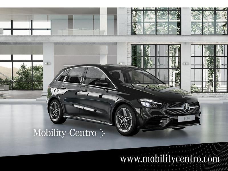 Negro Nuevo 2025 Mercedes B200 Monovolumen | 41.396 € - Imagen 1/4
