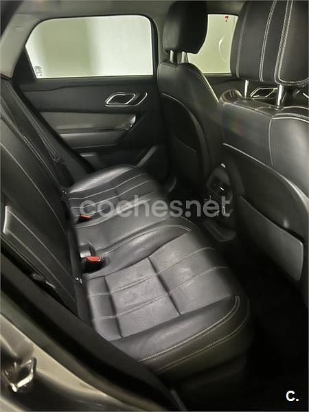 Usado Land Rover Range Rover Velar S 180 HP (132 kW) 2020 Cinzento SUV