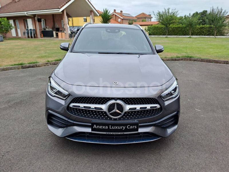 Usado Mercedes GLA250 218 CV (160 kW) 2021 Gris / plata SUV