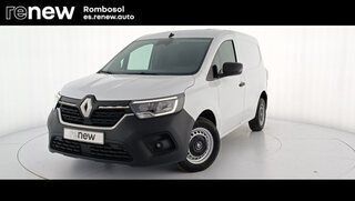 Blanco Nuevo 2024 Renault Kangoo Monovolumen | 24.130 € - Imagen 1/4