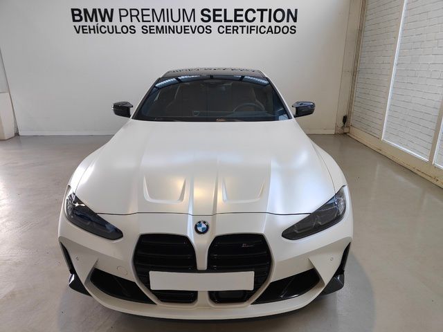 Usado BMW M4 Competition Edition 510 CV (375 kW) 2024 Blanco Coupe
