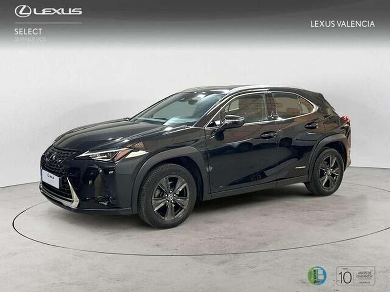 Negro Usado 2021 Lexus UX Business Edition SUV | 24.950 € (Precio justo) - Imagen 1/4