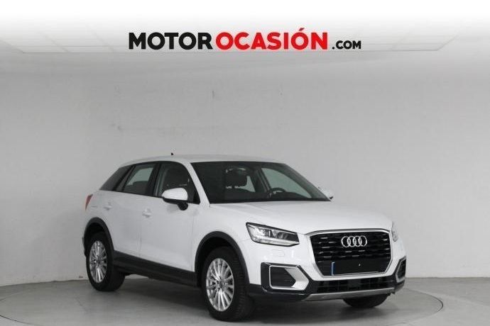 Usado Audi Q2 Design 116 CV (85 kW) 2019 Bronce metalizado SUV