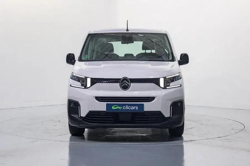 Usado Citroën Berlingo 102 HP (75 kW) 2025 Branco Monovolume