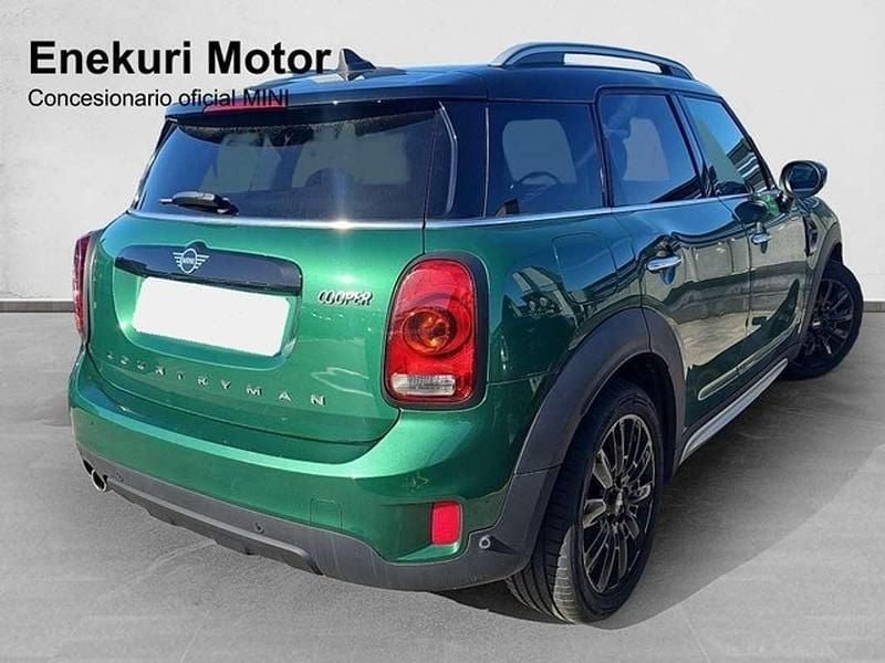 Käytetty Mini Cooper Countryman 136 HP (100 kW) 2019 Vihreä Katumaasturi