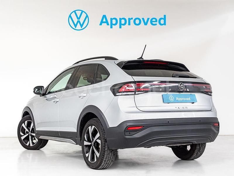 Usado VW Taigo 115 CV (84 kW) 2025 Gris / plata SUV