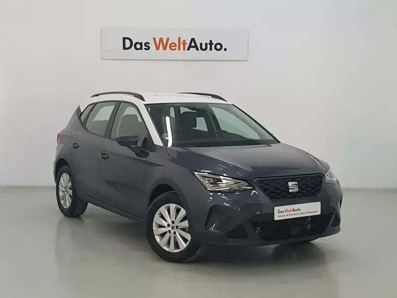 Usado 2023 Seat Arona Style SUV | 17.100 € (Precio justo) - Imagen 1/4