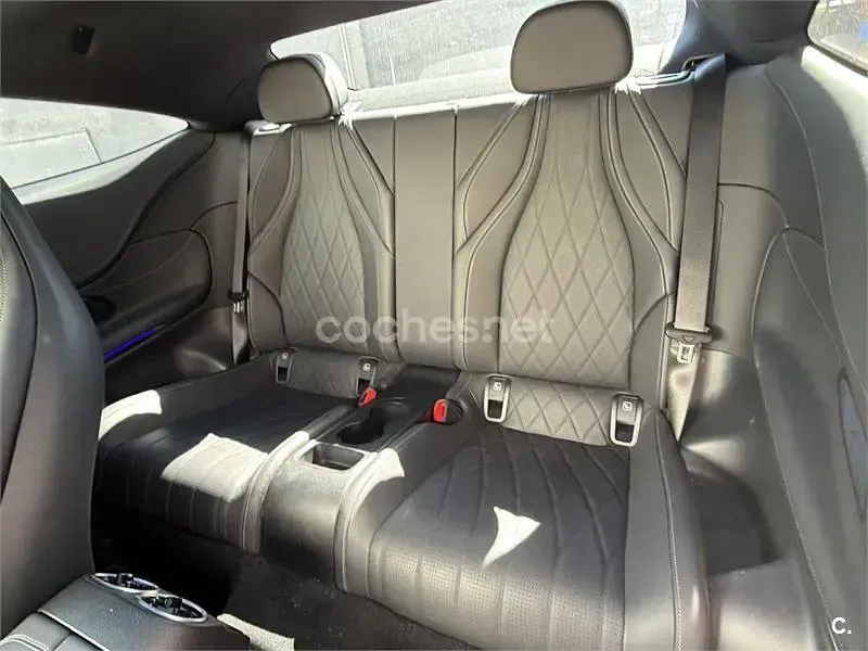 Usado Mercedes CLE53 AMG 449 CV (330 kW) 2025 Gris / plata Coupe