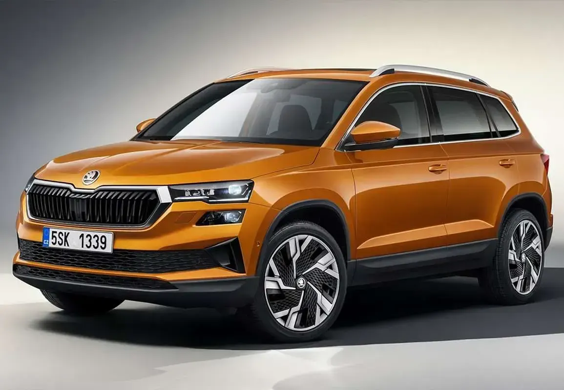 Usado Skoda Karoq 116 CV (85 kW) 2019 Gris SUV